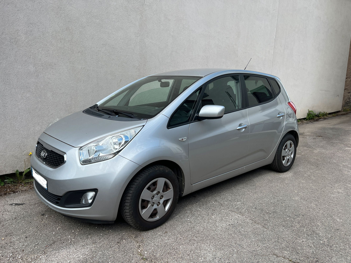 Kia Venga