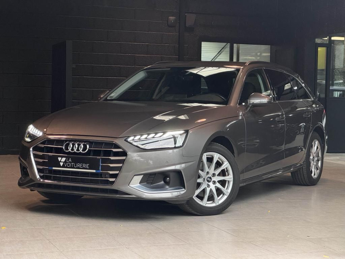 Audi A4