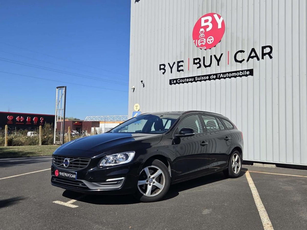 Volvo V60