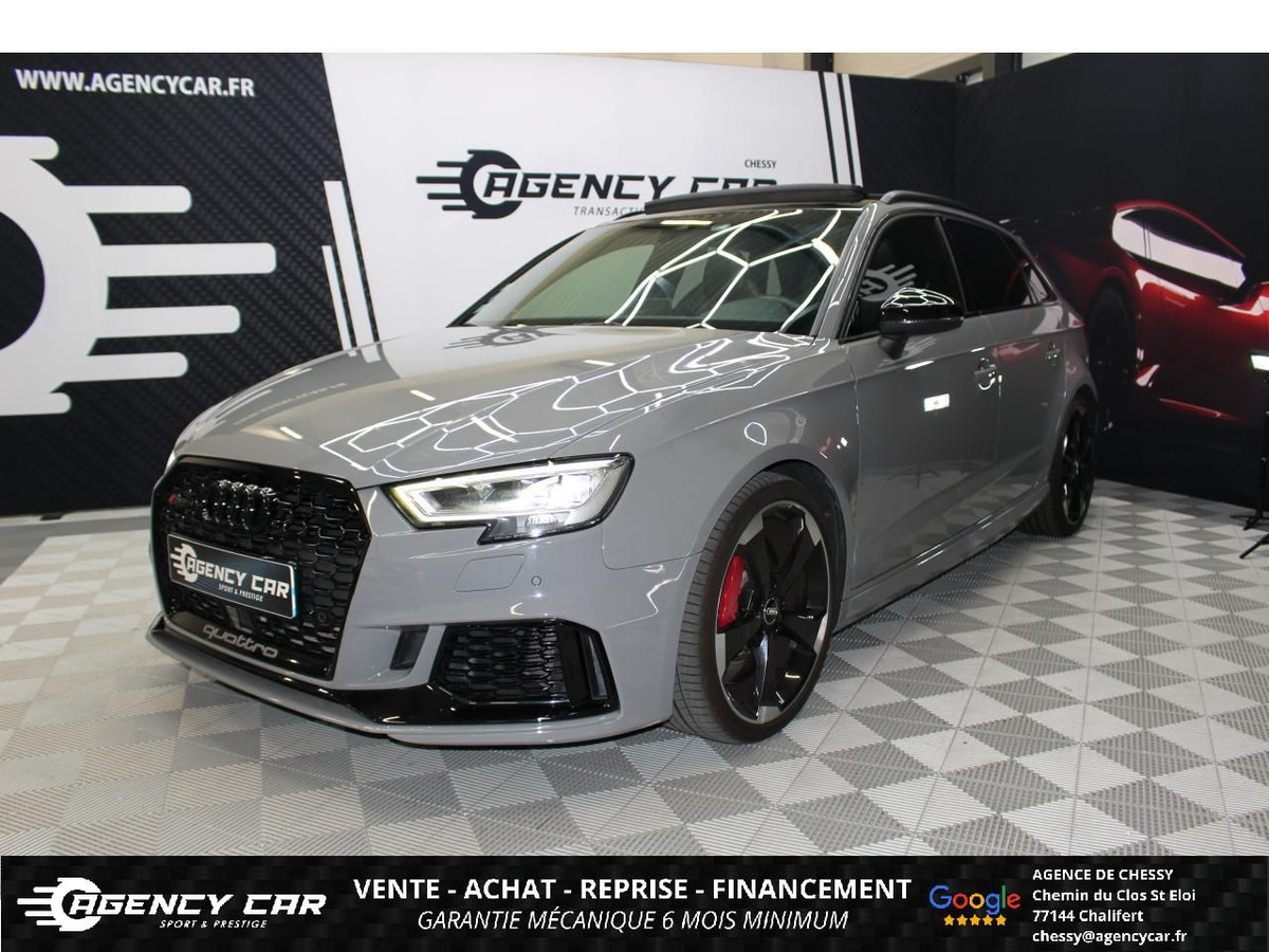 Audi RS3