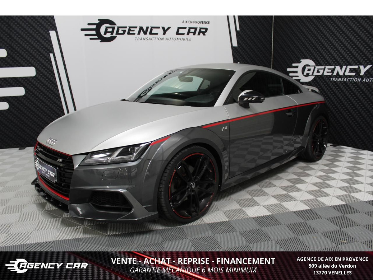 Audi TT