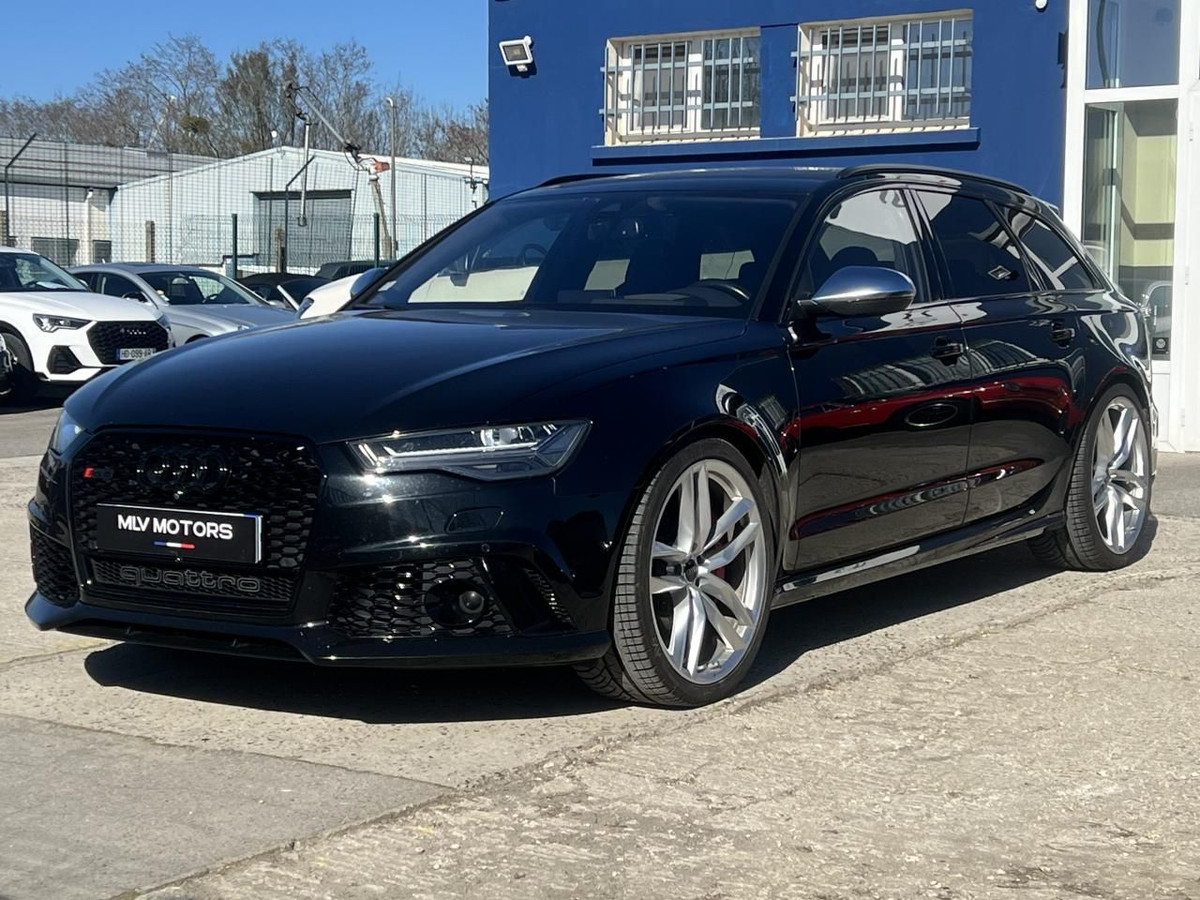 Audi RS6