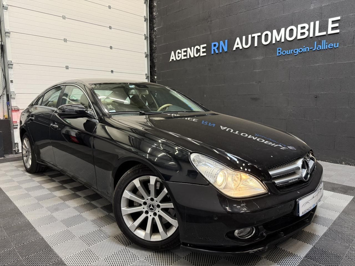 Mercedes-Benz Classe CLS