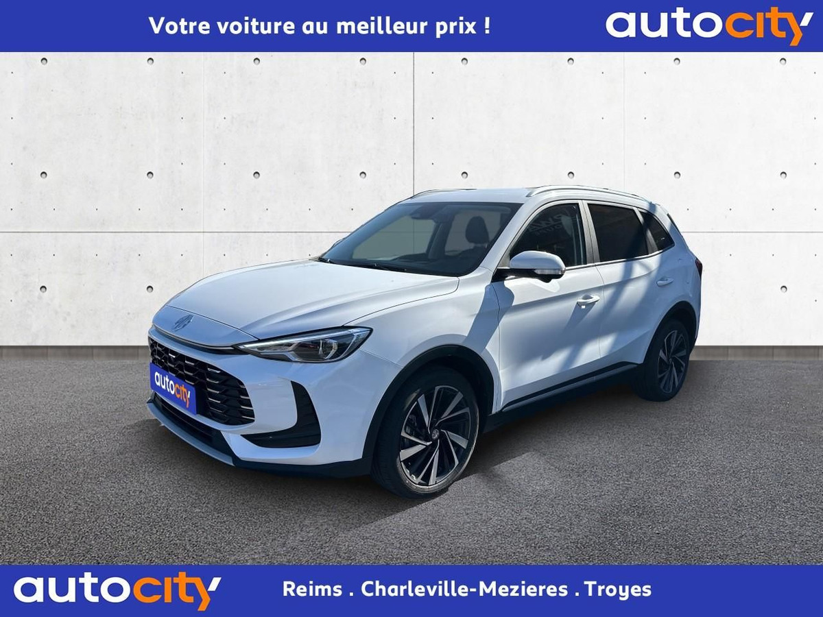 Mg/Mg Motor ZS
