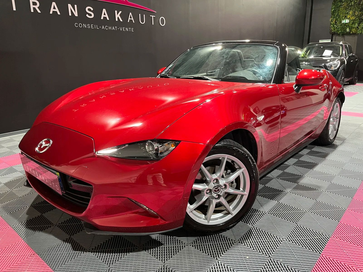 Mazda MX-5