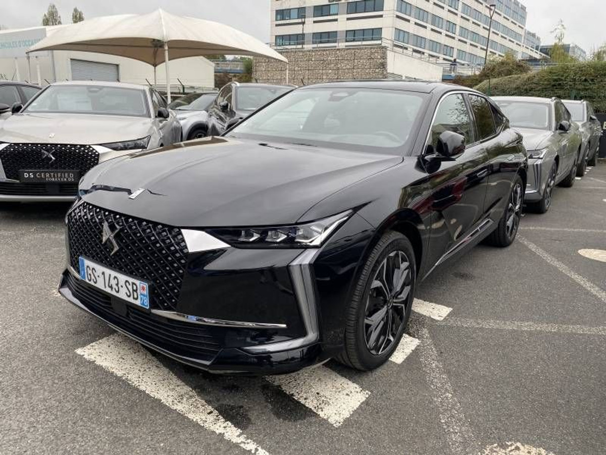 DS DS 4