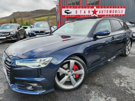Audi A6 AVANT 3.0 V6 BITDI 326CH COMPETITION QUATTRO TIPTRONIC