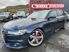 Audi A6 AVANT 3.0 V6 BITDI 326CH COMPETITION QUATTRO TIPTRONIC