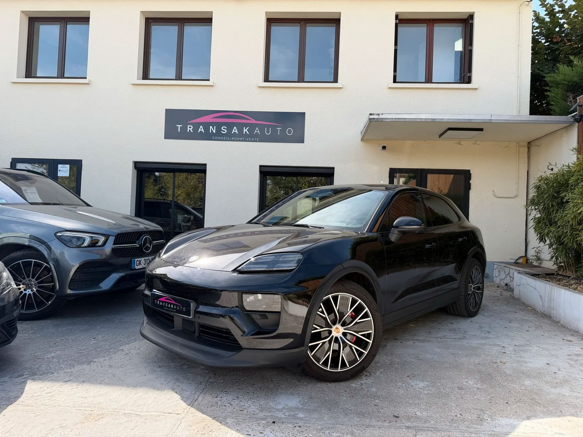 Porsche Macan