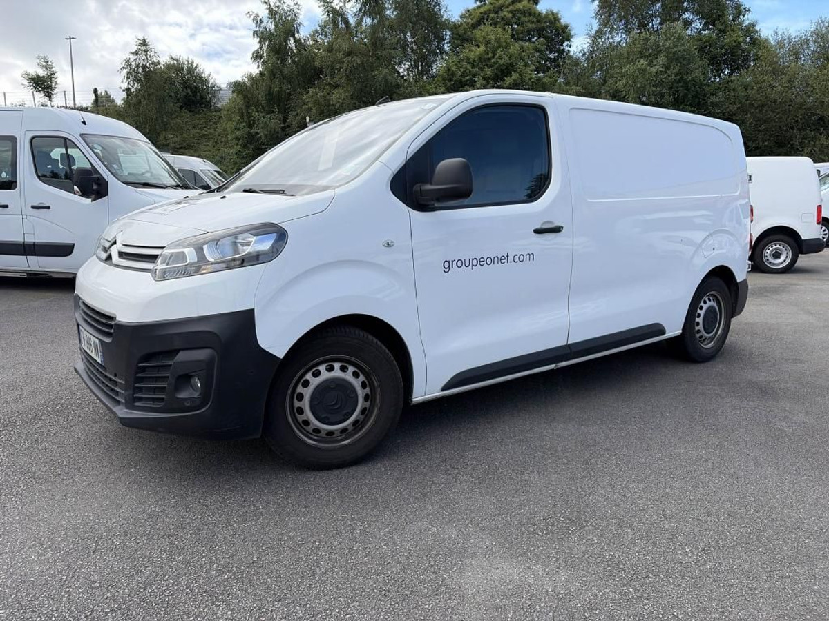 Citroen Jumpy