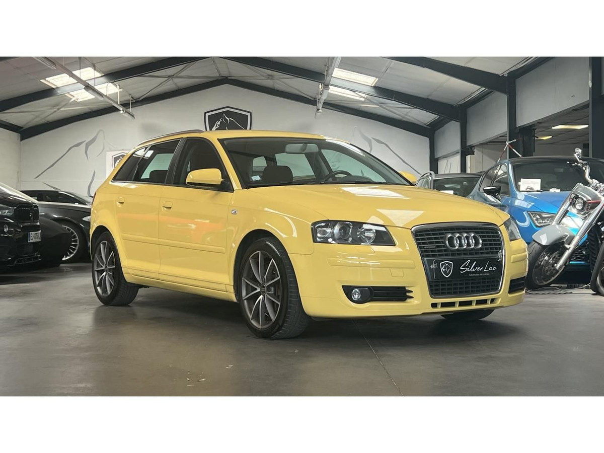 Audi A3