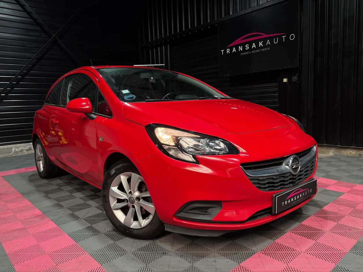Opel Corsa