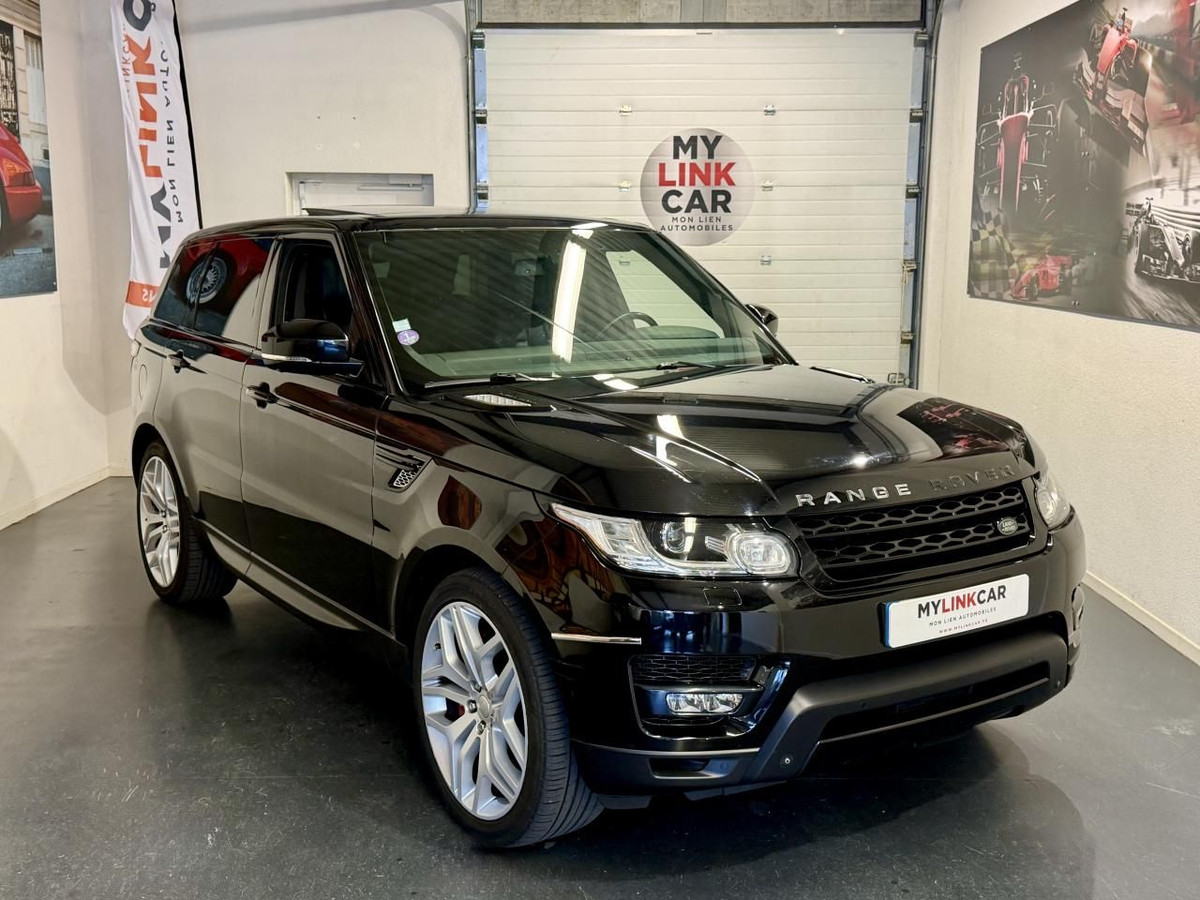 Land-Rover Range Rover Sport