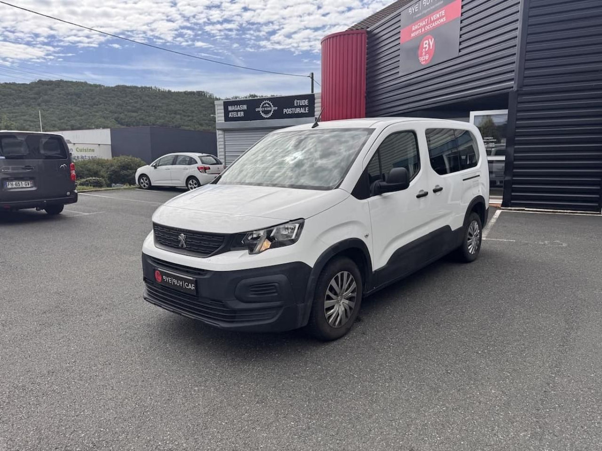 Peugeot Rifter