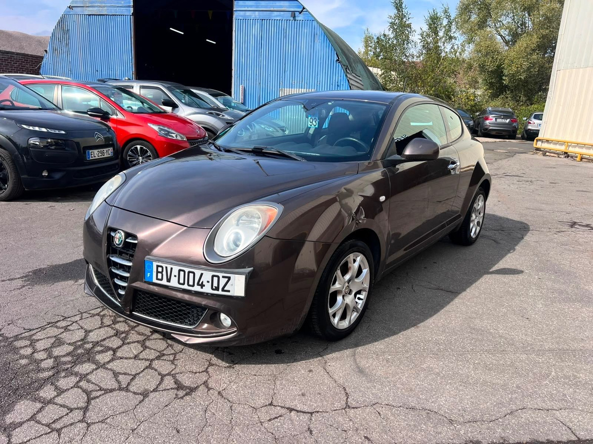 Alfa Romeo MiTo