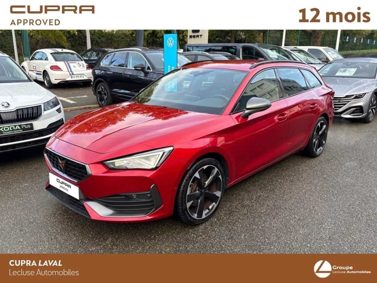Cupra Leon