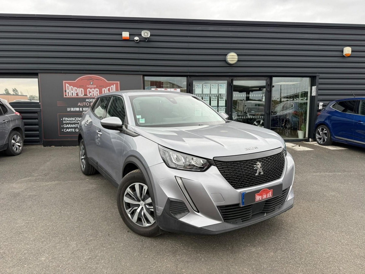 Peugeot 2008