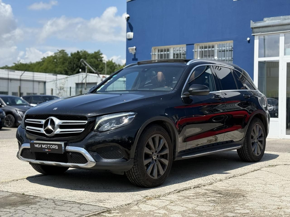 Mercedes-Benz Classe GLC