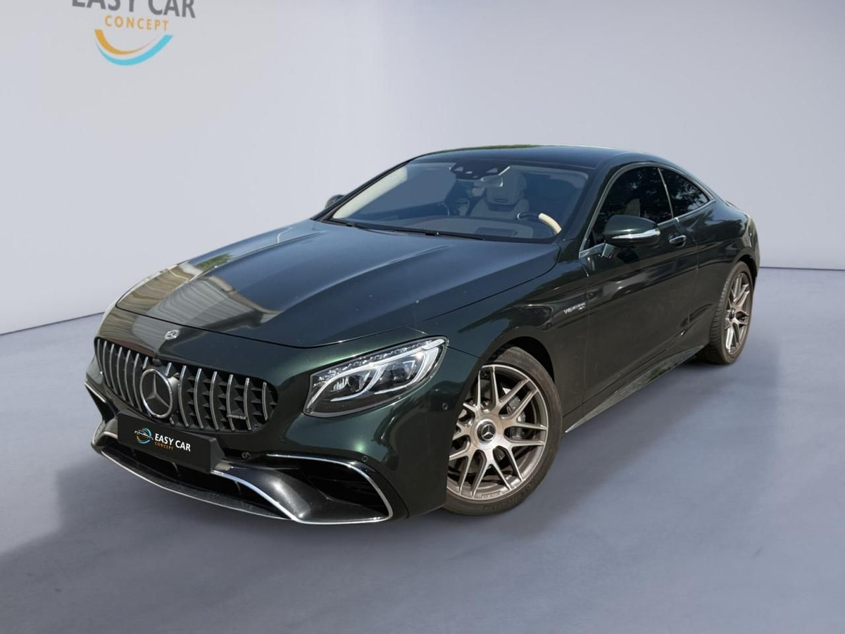 Mercedes-Benz Classe S