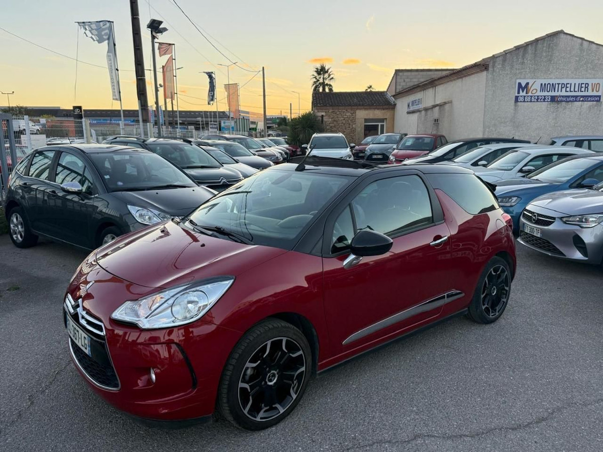 DS DS 3