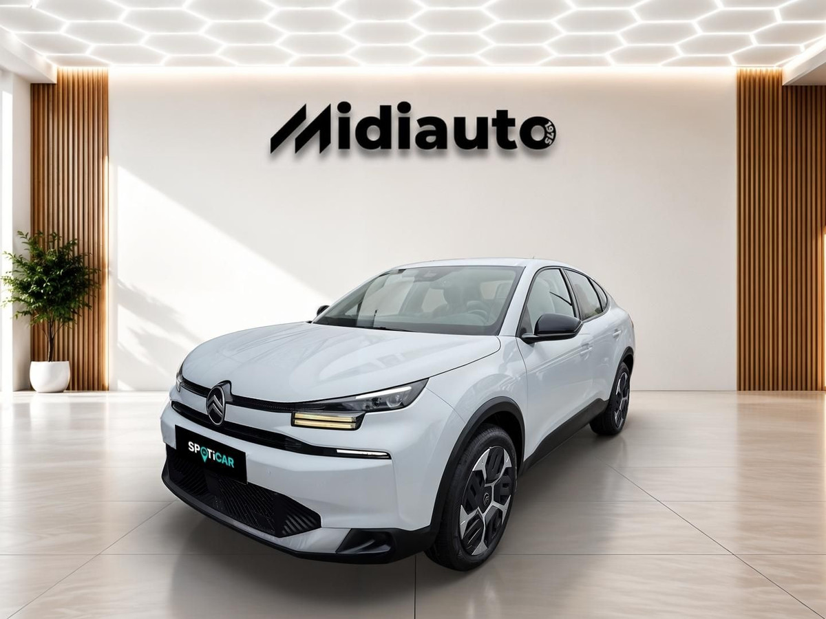 Citroen C4 X