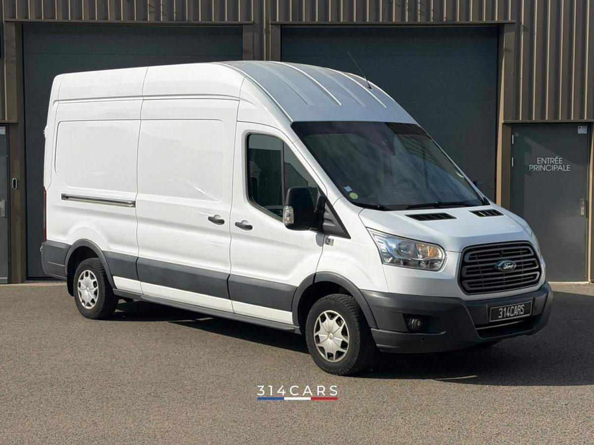 Ford Transit 2T