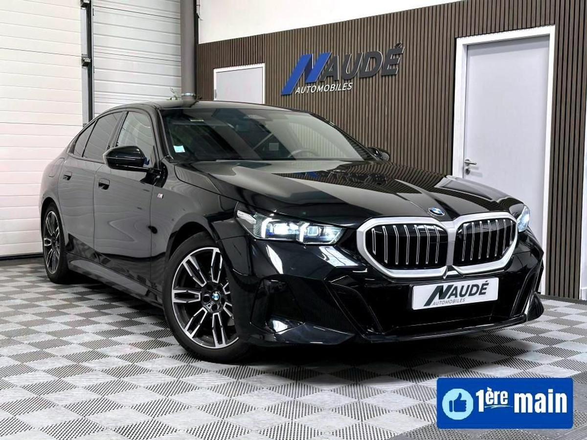 BMW Série 5
