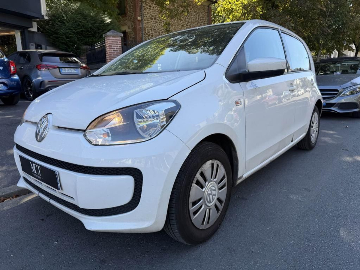 Volkswagen Up