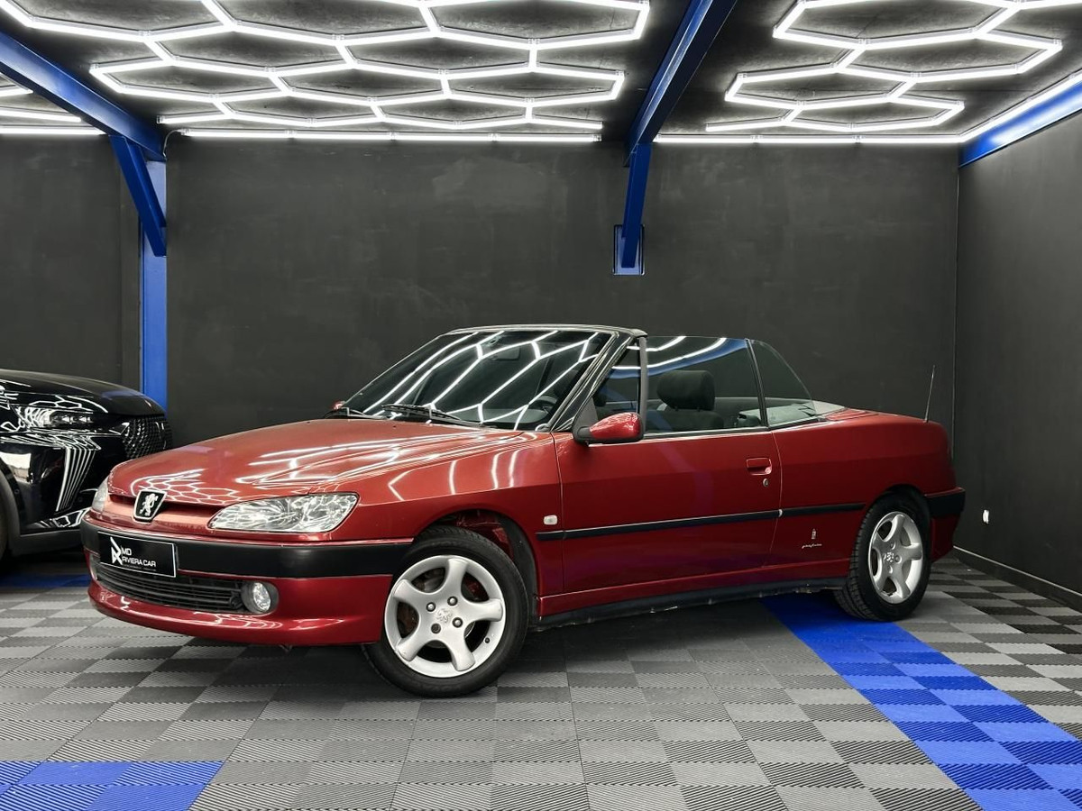 Peugeot 306