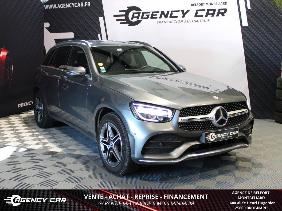 Mercedes-Benz Classe GLC