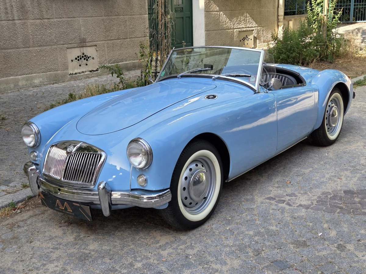 Mg/Mg Motor A