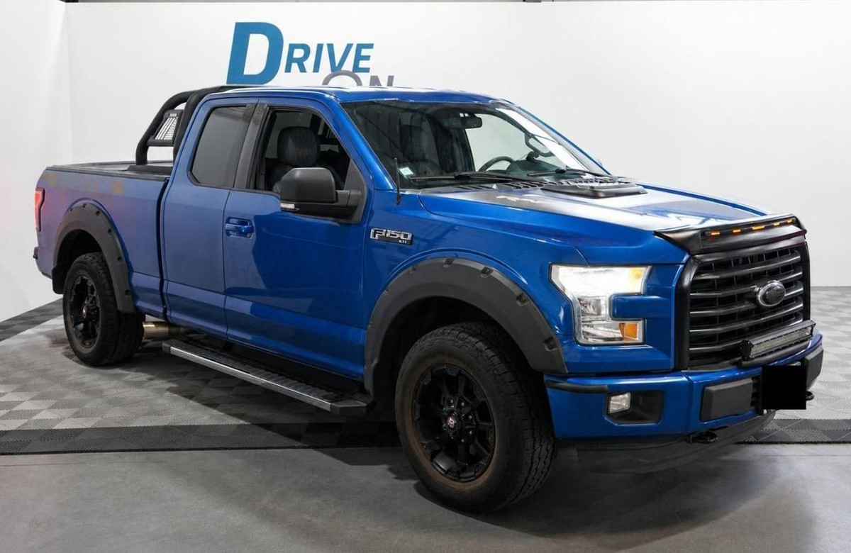 Ford F 150