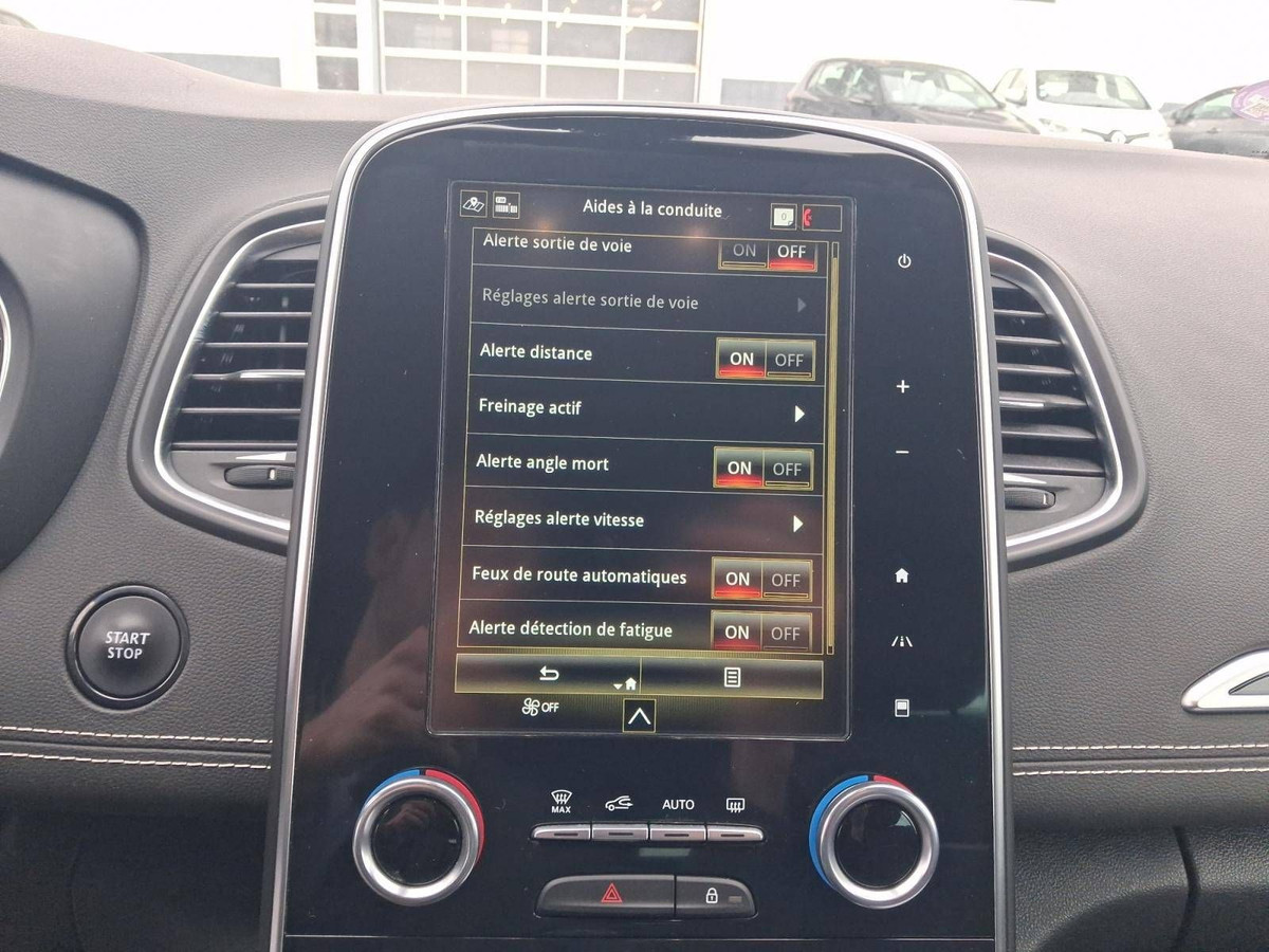 Renault Grand Scenic