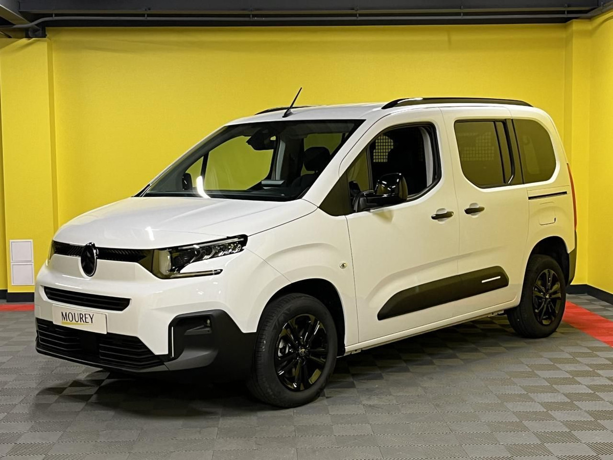 Citroen Berlingo