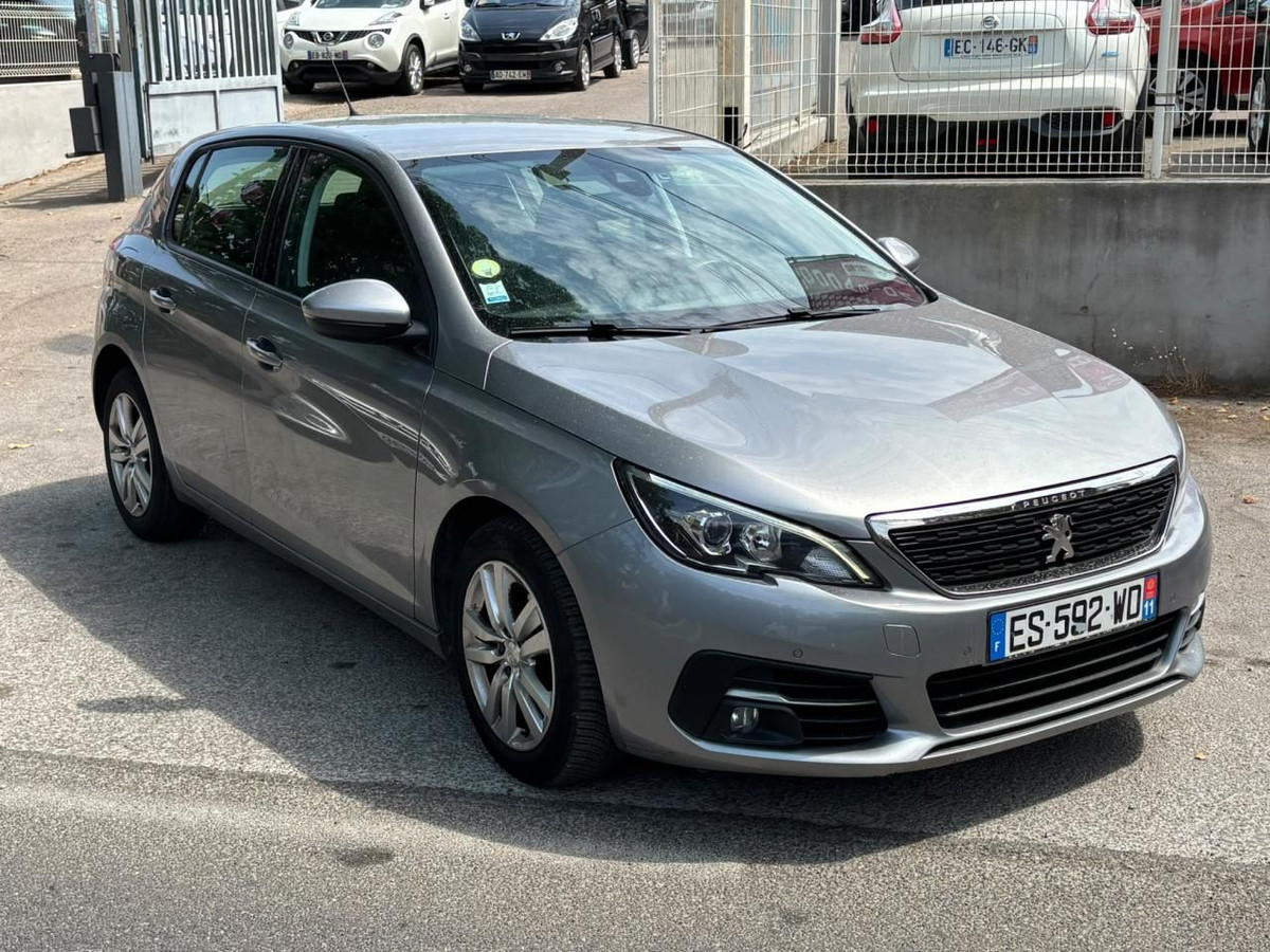 Peugeot 308