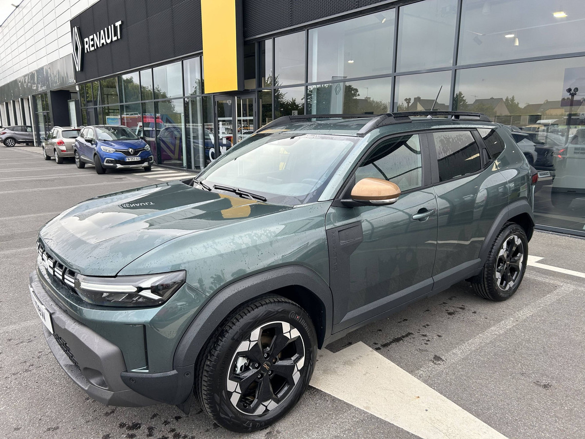 Dacia Duster