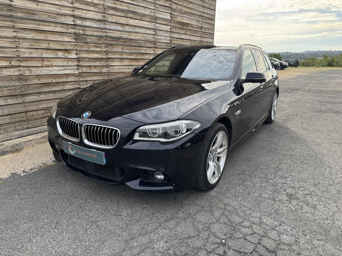 BMW Série 5