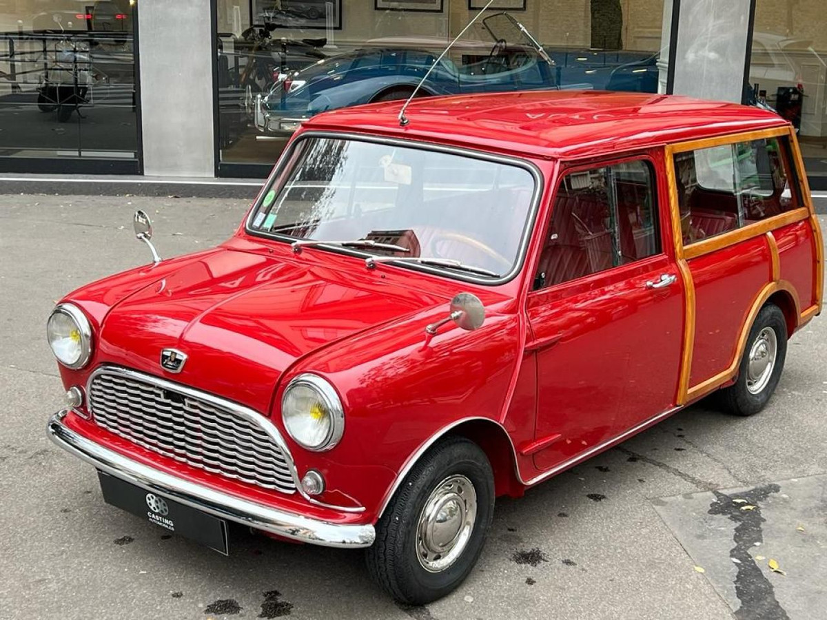 Austin Mini