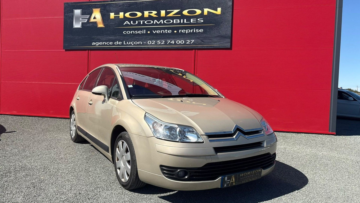 Citroen C4