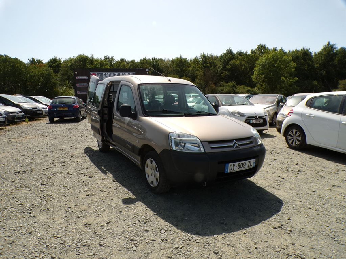 Citroen Berlingo
