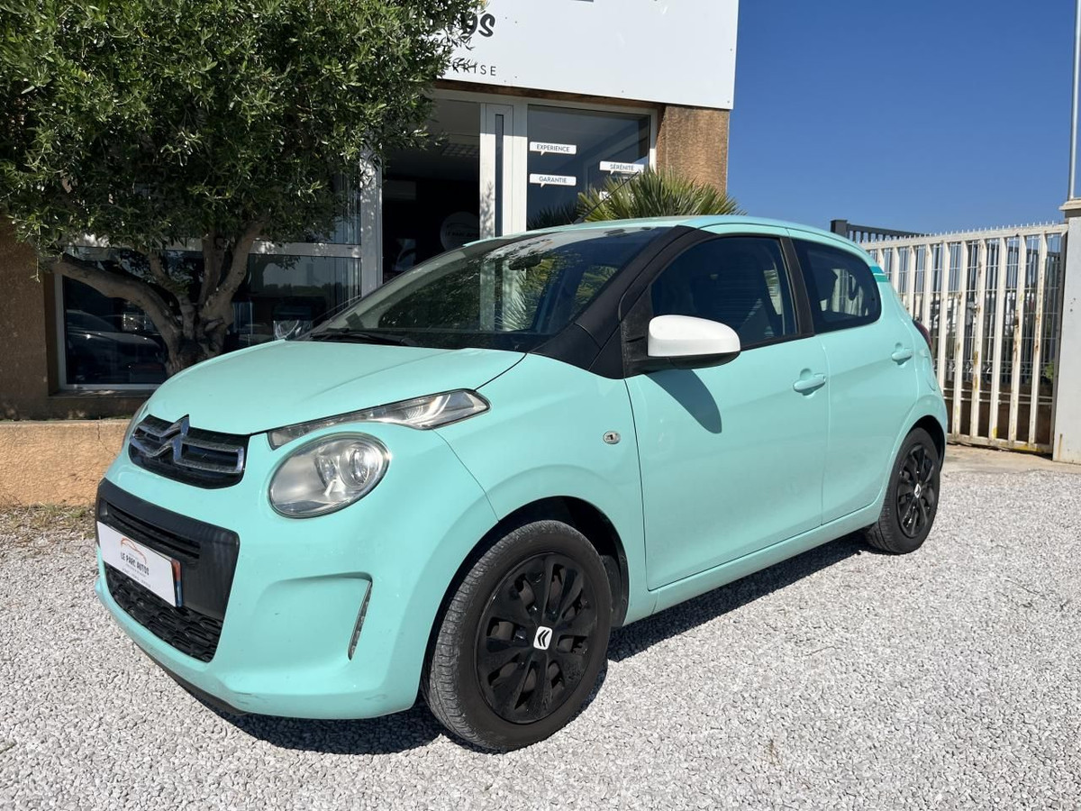 Citroen C1