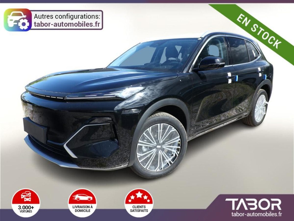 Geely Starray