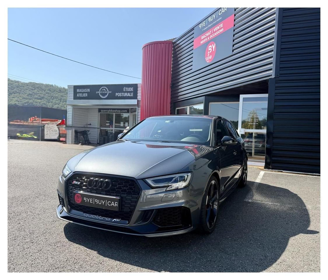 Audi RS3