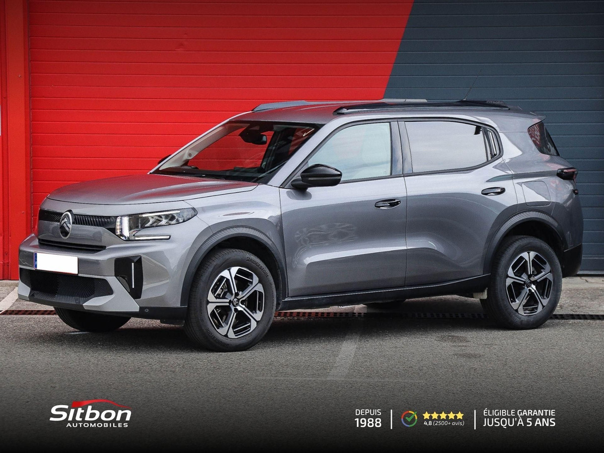Citroen C3 Aircross