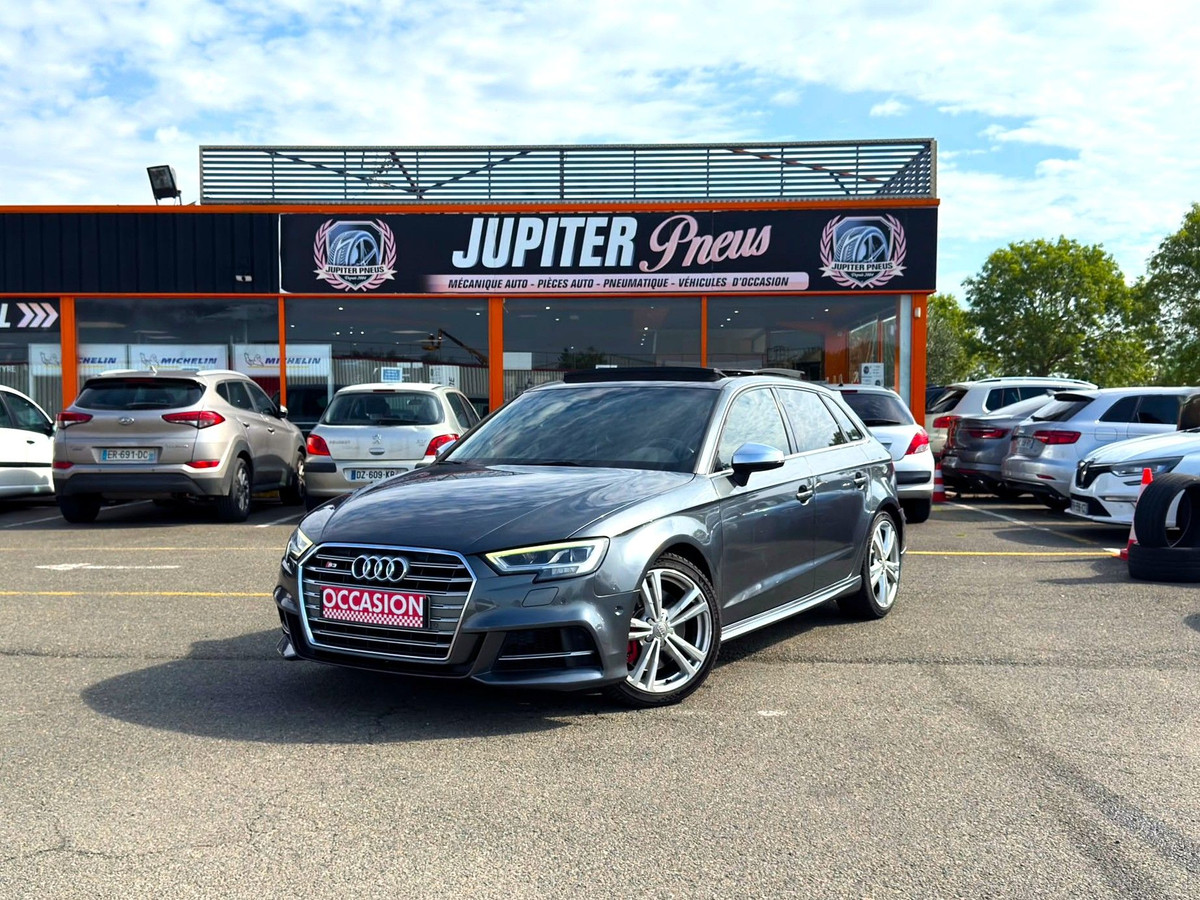 Audi S3