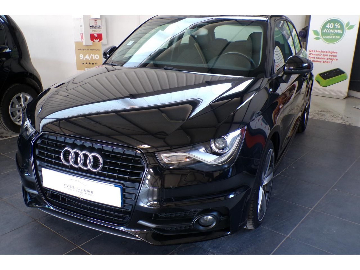 Audi A1