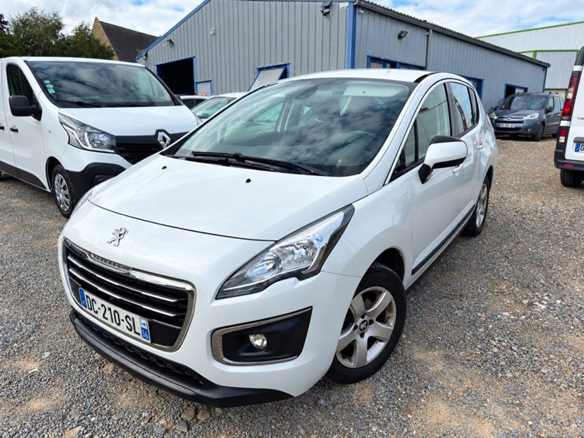 Peugeot 3008