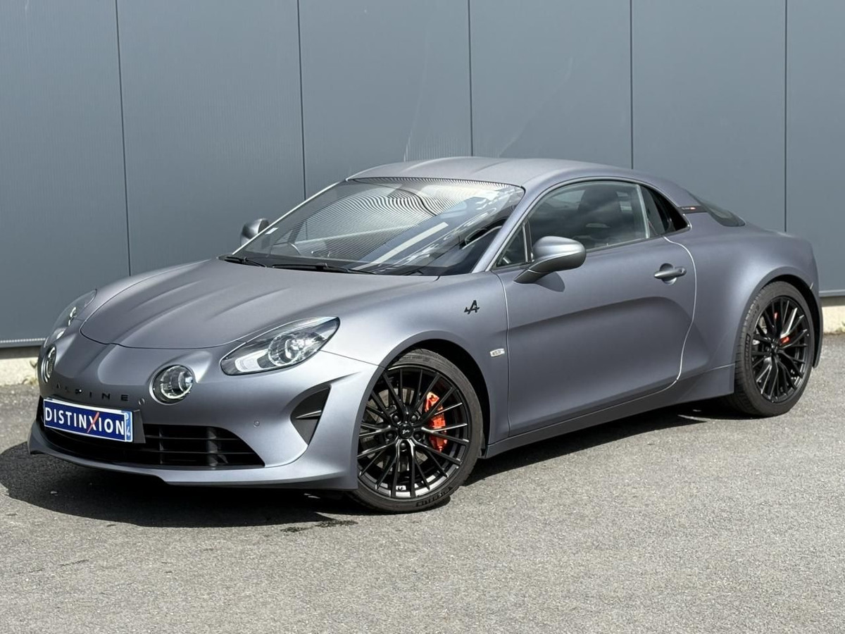 Alpine A110