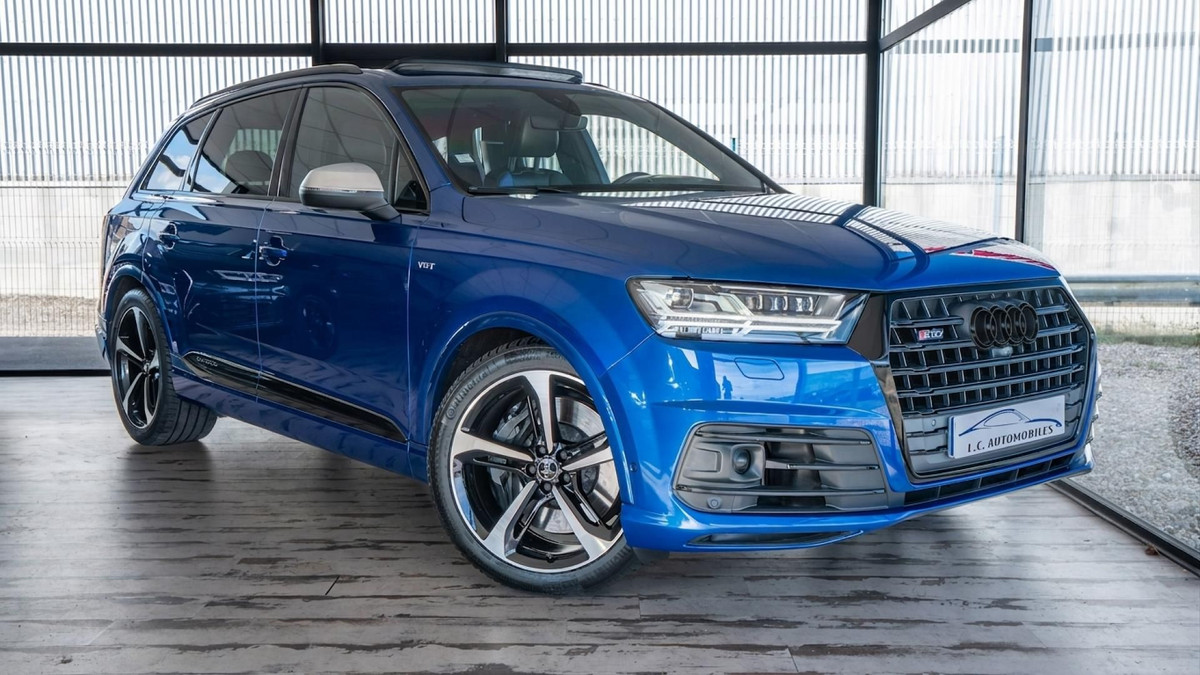 Audi SQ7