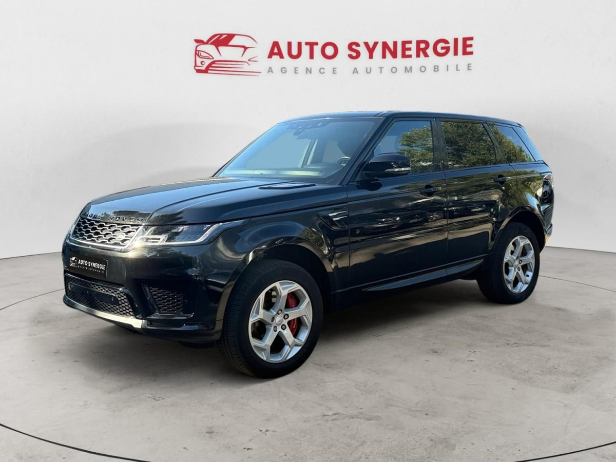 Land-Rover Range Rover Sport